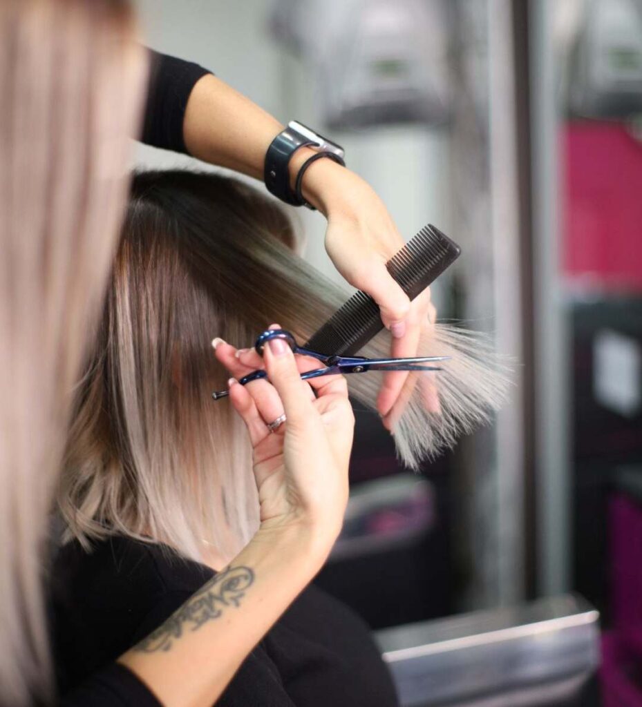 Corte y Peinado