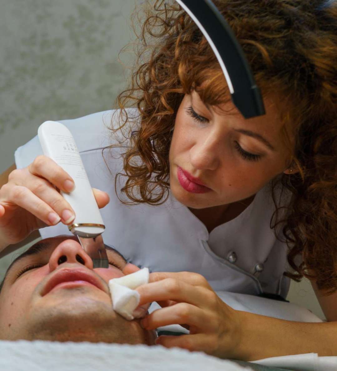 Limpieza facial