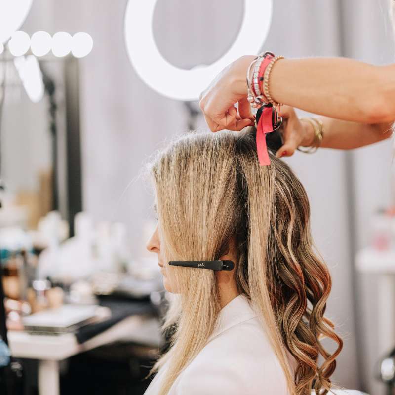 Balayage Babylights
