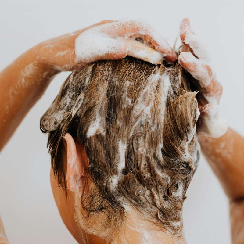 Errores Comunes Lavarse el Pelo